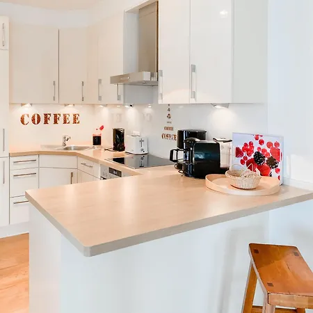 Haus Am Wg 14 Appartement *