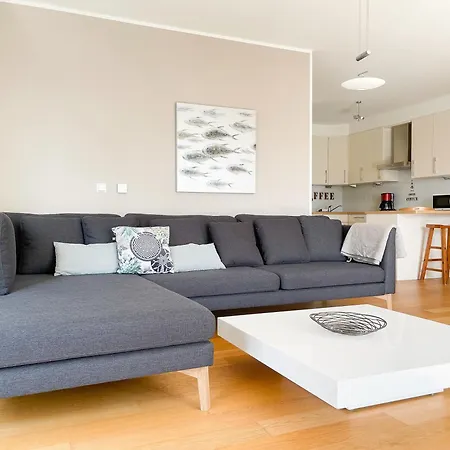 Lägenhet Haus Am Wg 14 Timmendorfer Strand