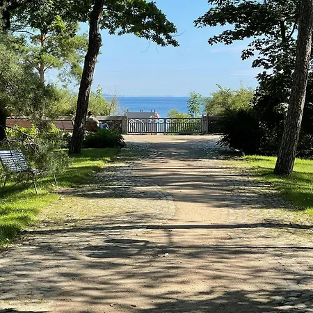 Lägenhet Haus Am Wg 14 *