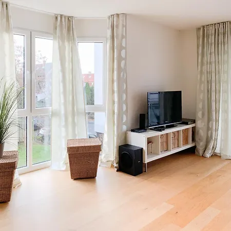 Haus Am Wg 14 Appartement *