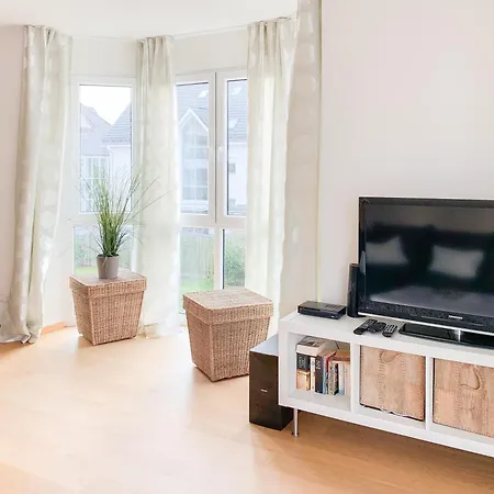 Appartement Haus Am Wg 14 *