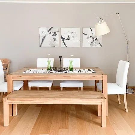Appartement Haus Am Wg 14