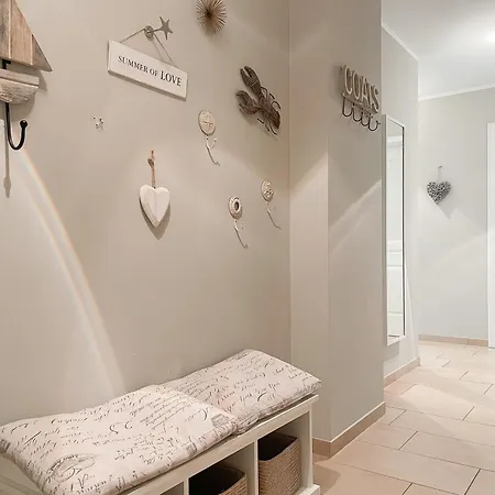 Haus Am Wg 14 Lejlighed Timmendorfer Strand