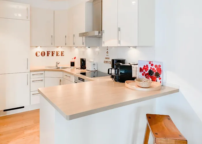 Haus Am Wg 14 Lägenhet *