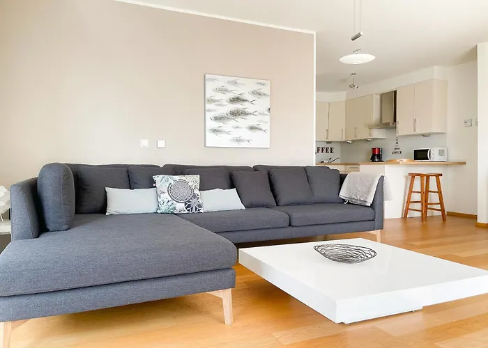 Lägenhet Haus Am Wg 14 Timmendorfer Strand