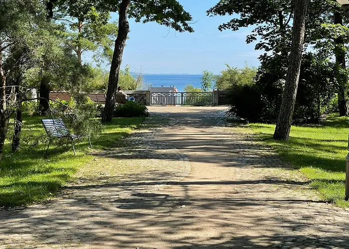 Lägenhet Haus Am Wg 14 *