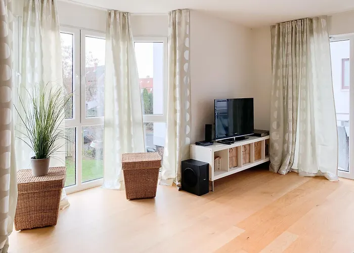 Haus Am Wg 14 Lägenhet *