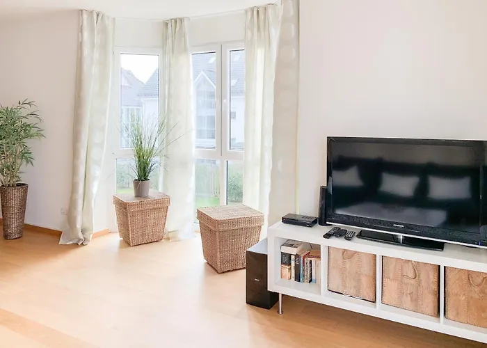 Lägenhet Haus Am Wg 14 *