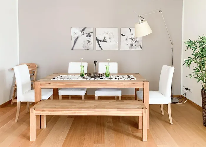 Lägenhet Haus Am Wg 14