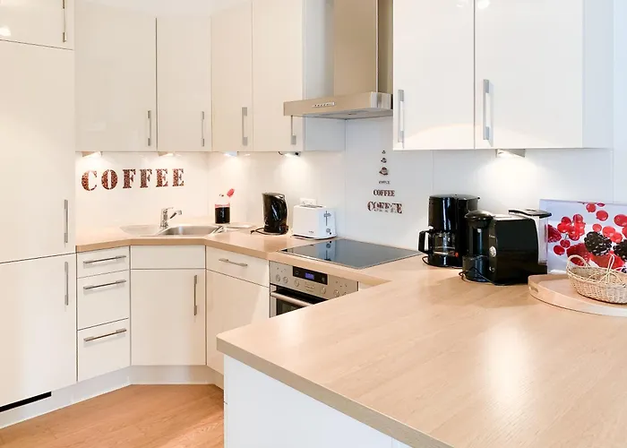 Lägenhet Haus Am Wg 14