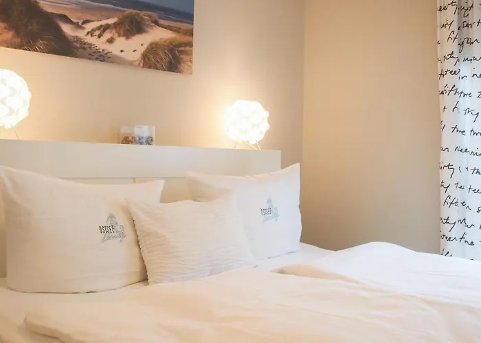 Lägenhet Haus Am Wg 14 Timmendorfer Strand