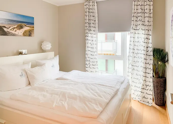 Lägenhet Haus Am Wg 14 *