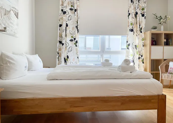 Haus Am Wg 14 Lägenhet