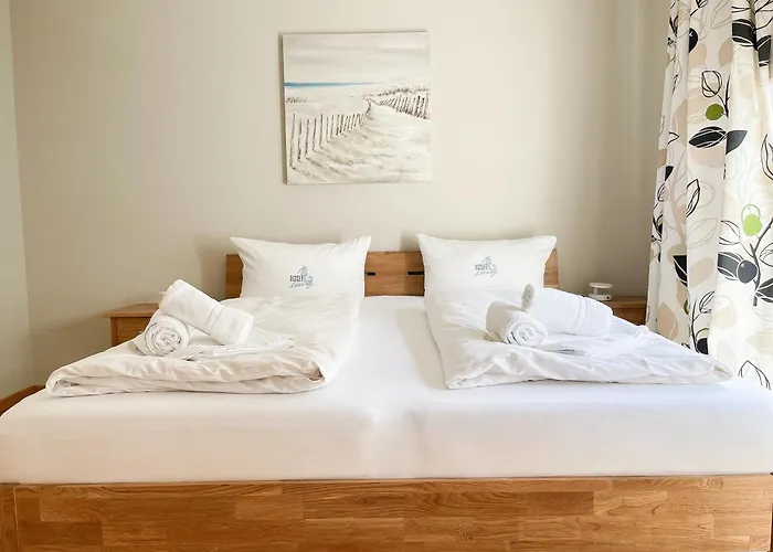 Haus Am Wg 14 Lägenhet Timmendorfer Strand