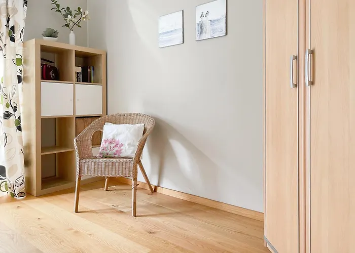 Haus Am Wg 14 * Timmendorfer Strand