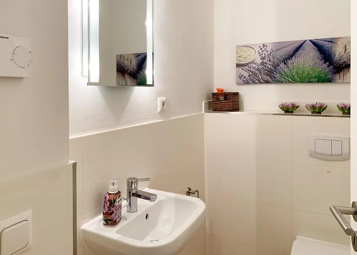 Haus Am Wg 14 Lägenhet