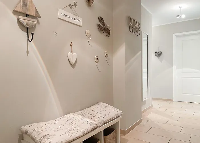 Haus Am Wg 14 Lägenhet Timmendorfer Strand