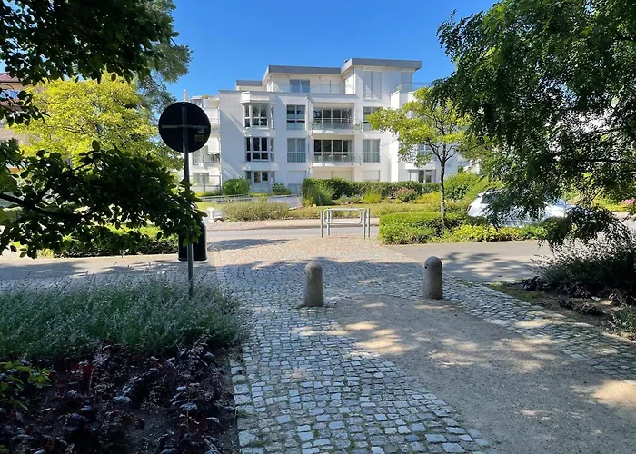 Lägenhet Haus Am Wg 14